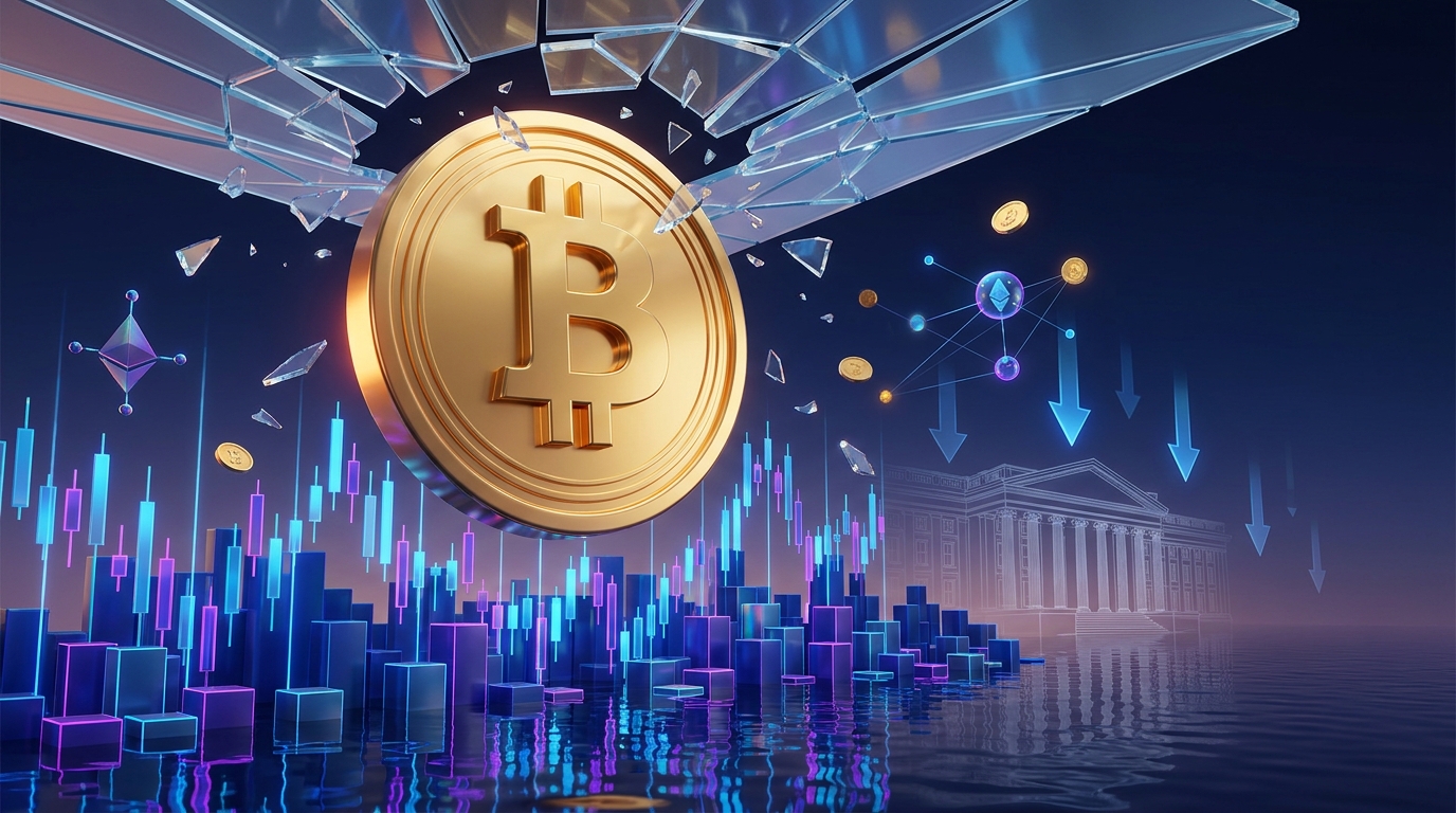 Bitcoin clears $70,000 as sinking yields and Trump crypto talks fuel rally