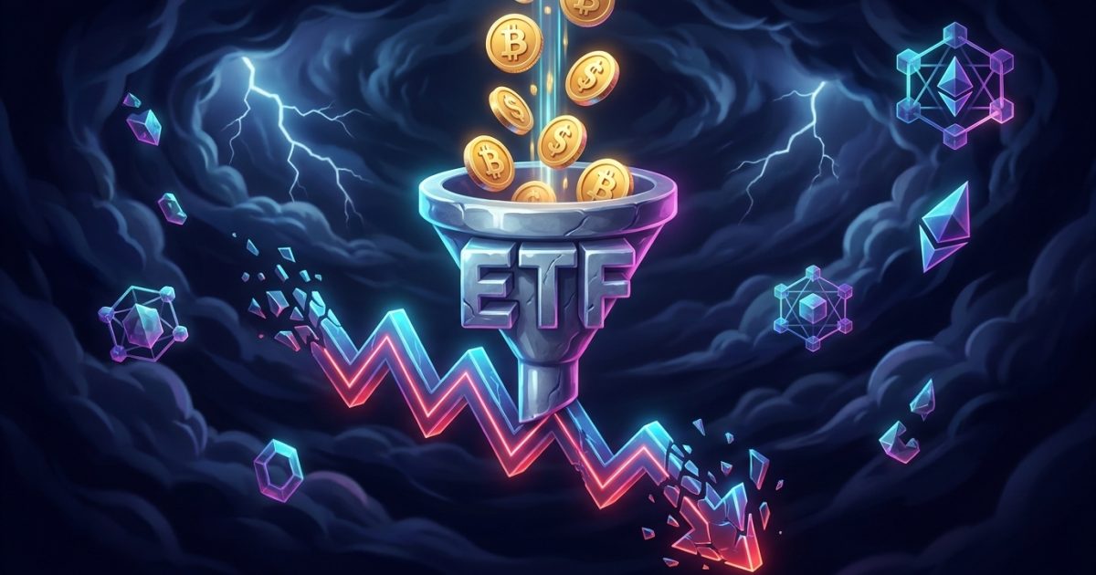 Bitcoin ETFs Draw $232 Million as Price Slips Below $80,000, but the Recovery Looks Fragile