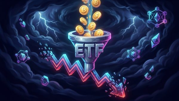 Bitcoin ETFs Draw $232 Million as Price Slips Below $80,000, but the Recovery Looks Fragile