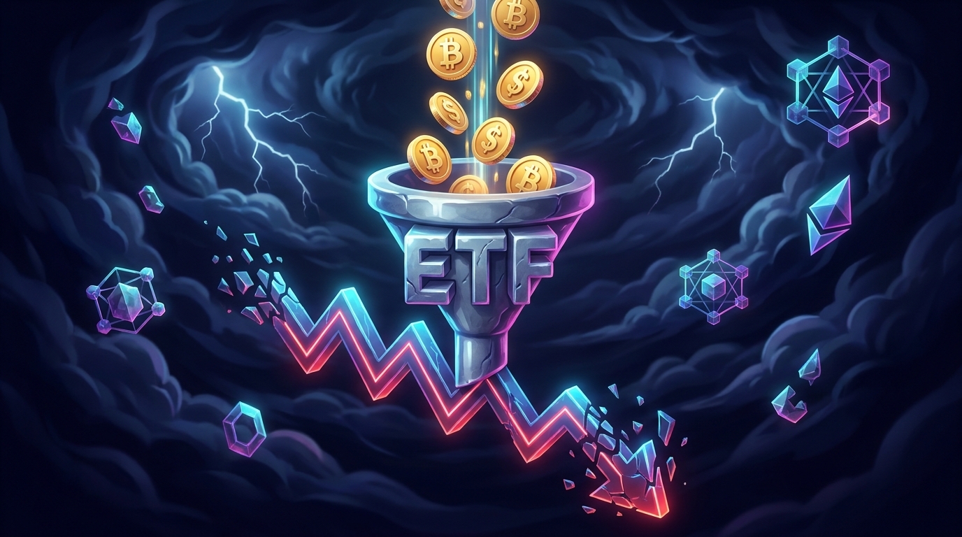 Bitcoin ETFs Draw $232 Million as Price Slips Below $80,000, but the Recovery Looks Fragile