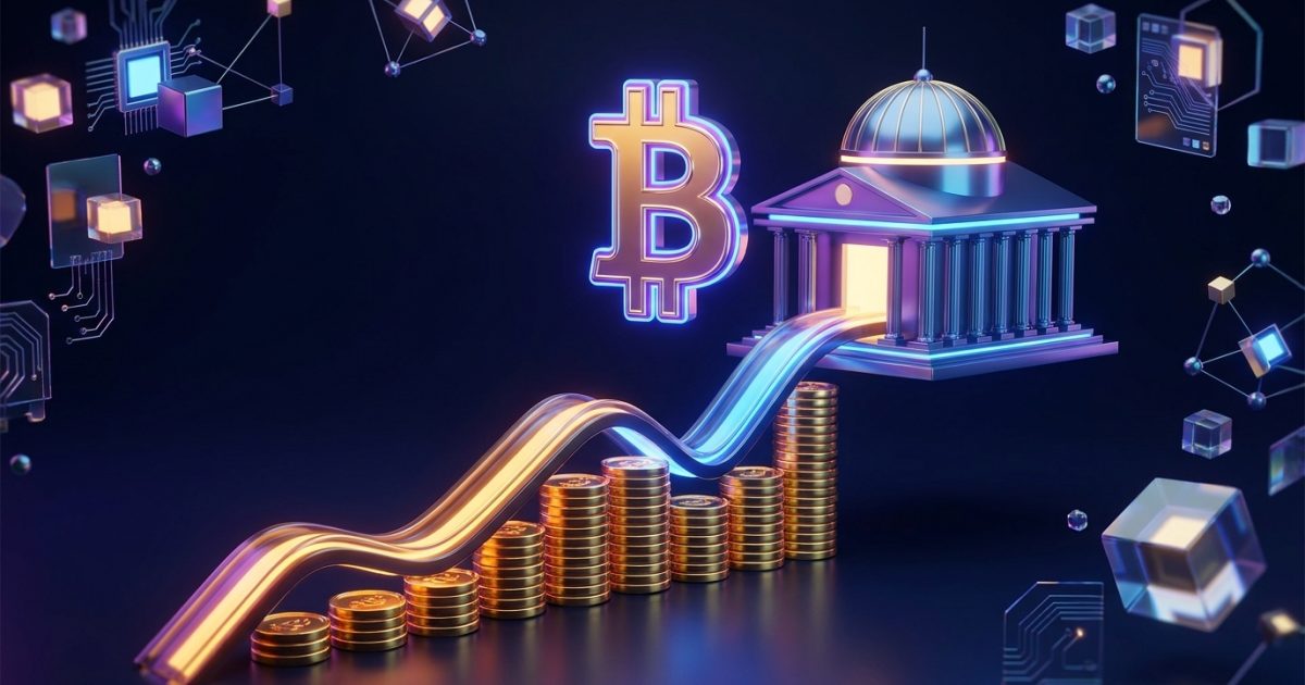 Bitcoin ETFs Draw $1.92 Billion in Strongest Week Since October 2025 Surge