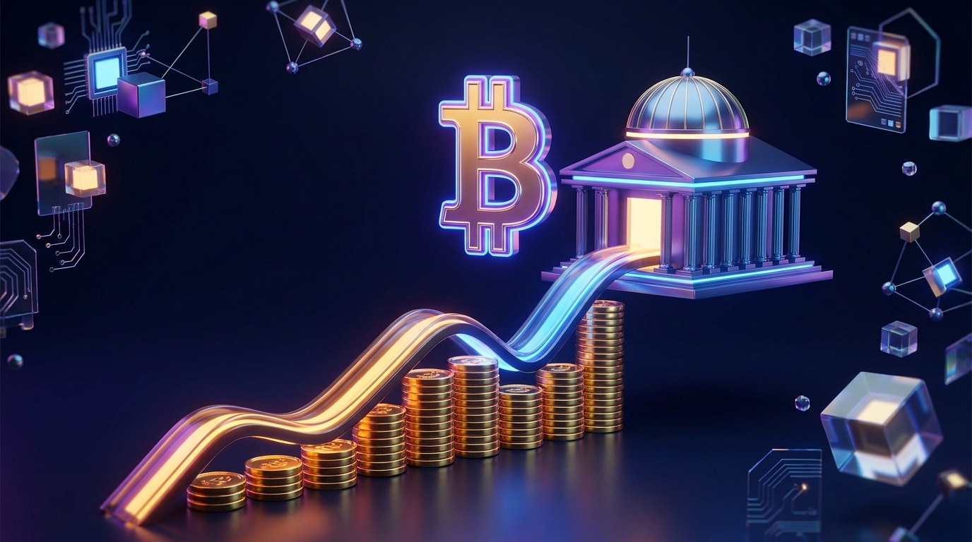 Bitcoin ETFs Draw $1.92 Billion in Strongest Week Since October 2025 Surge