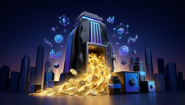 Bitcoin ETFs Post $606 Million Inflow Day, Biggest Since May, as BlackRock Takes 83%