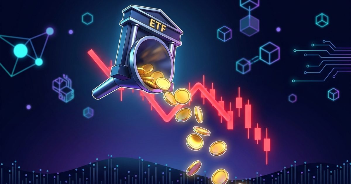 Bitcoin ETFs Snap Nine-Day Inflow Streak With $202M Outflow as BTC Slips Below $78,000