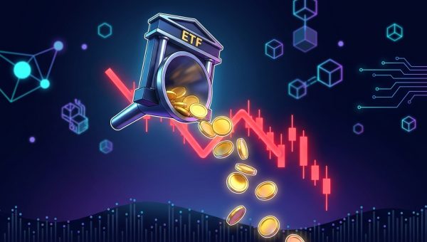 Bitcoin ETFs Snap Nine-Day Inflow Streak With $202M Outflow as BTC Slips Below $78,000