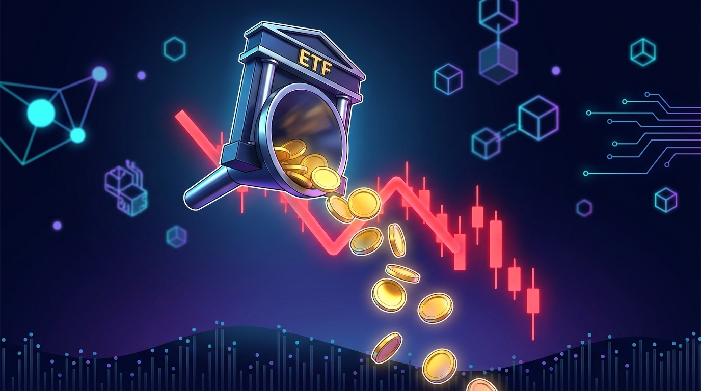 Bitcoin ETFs Snap Nine-Day Inflow Streak With $202M Outflow as BTC Slips Below $78,000