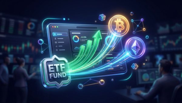 Bitcoin and Ether ETFs Pull $1.1 Billion in Strongest Inflow Week Since April
