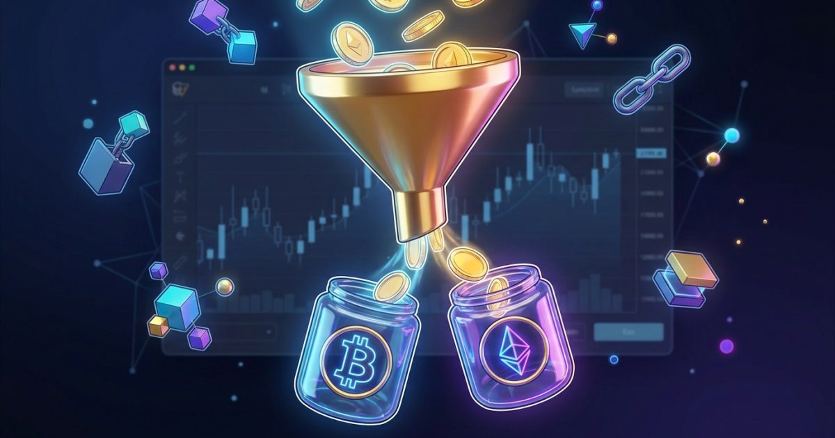 Bitcoin and Ether ETFs Pull $1.1 Billion in Best Inflow Week Since April