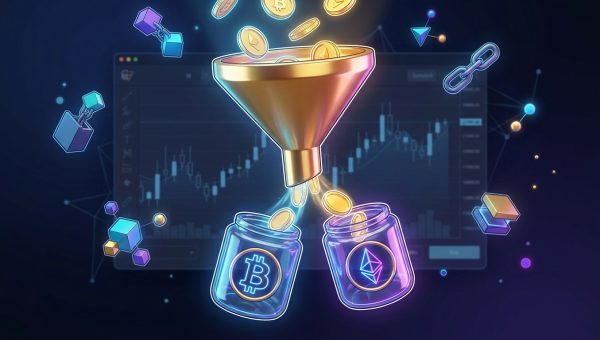 Bitcoin and Ether ETFs Pull $1.1 Billion in Best Inflow Week Since April