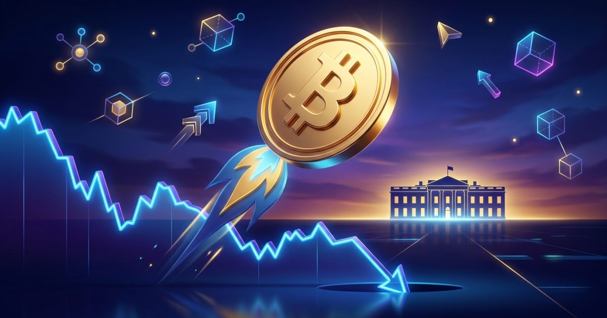 Bitcoin Storms Past $70,000 as Treasury Buyback Talk and Trump Crypto Meeting Ignite Rally