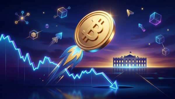 Bitcoin Storms Past $70,000 as Treasury Buyback Talk and Trump Crypto Meeting Ignite Rally