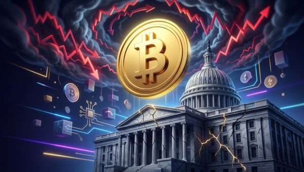 Bitcoin’s $80,000 Push Is a Macro Trade, Not a Crypto Revival