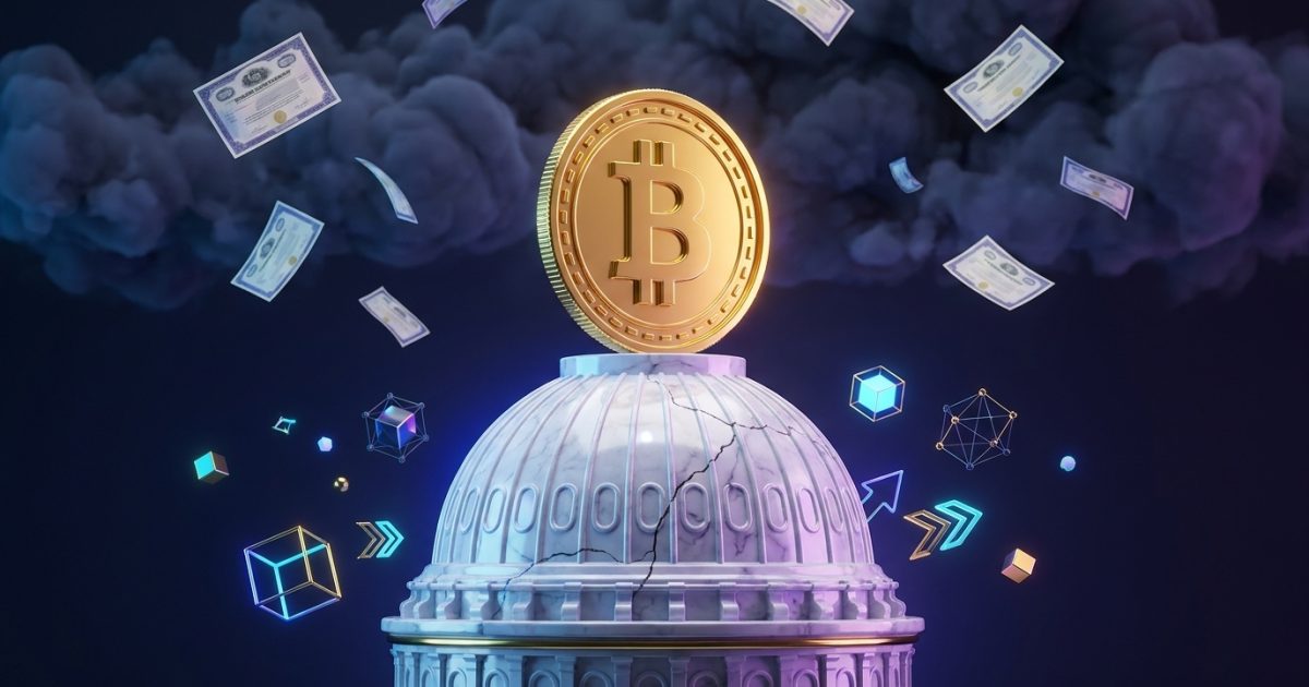 Bitcoin Rips Toward $80,000 as US Fiscal Fears Fuel a Macro-Driven Rally