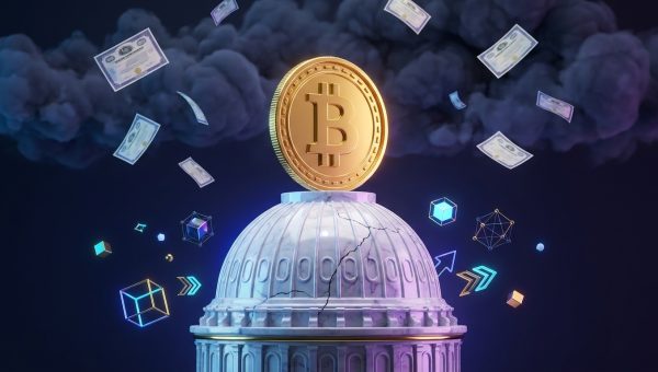 Bitcoin Rips Toward $80,000 as US Fiscal Fears Fuel a Macro-Driven Rally