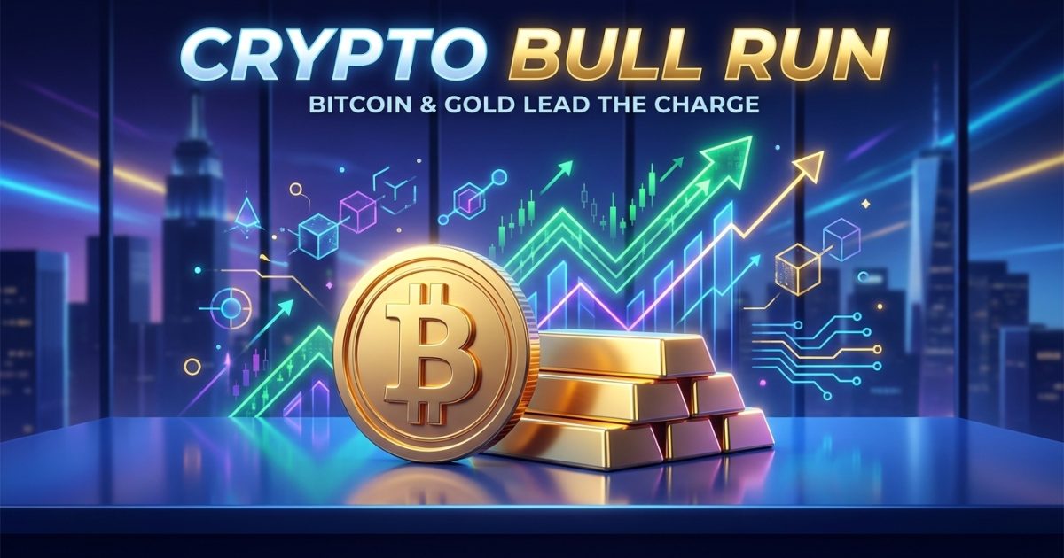Bitcoin Retakes $80,000 as ETF Flows Fuel Biggest Weekly Rally in Three Years