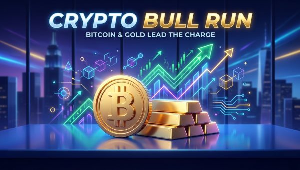 Bitcoin Retakes $80,000 as ETF Flows Fuel Biggest Weekly Rally in Three Years