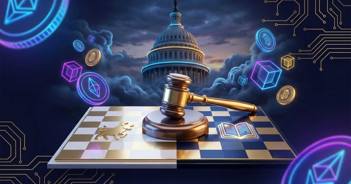 CFTC Threatens to Go It Alone as CLARITY Act Stalls in Senate