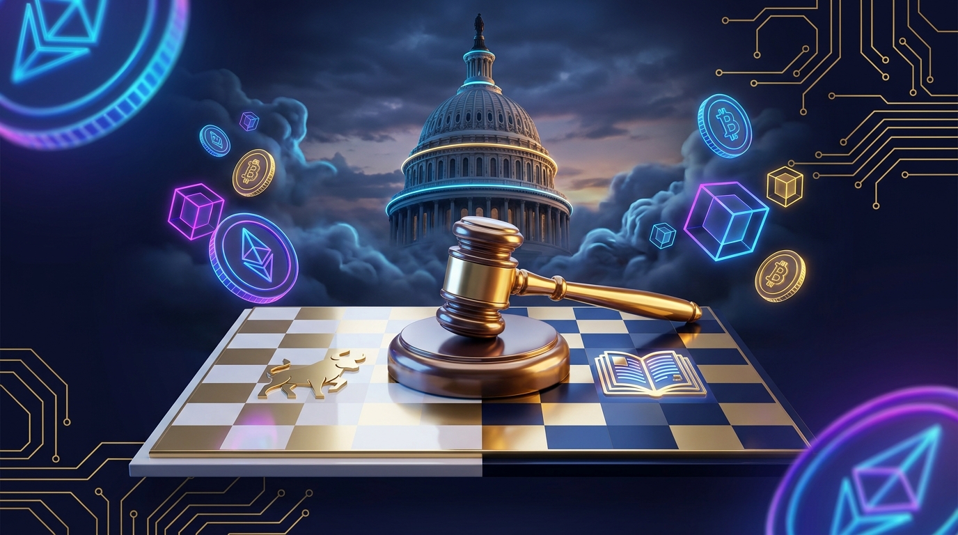 CFTC Threatens to Go It Alone as CLARITY Act Stalls in Senate