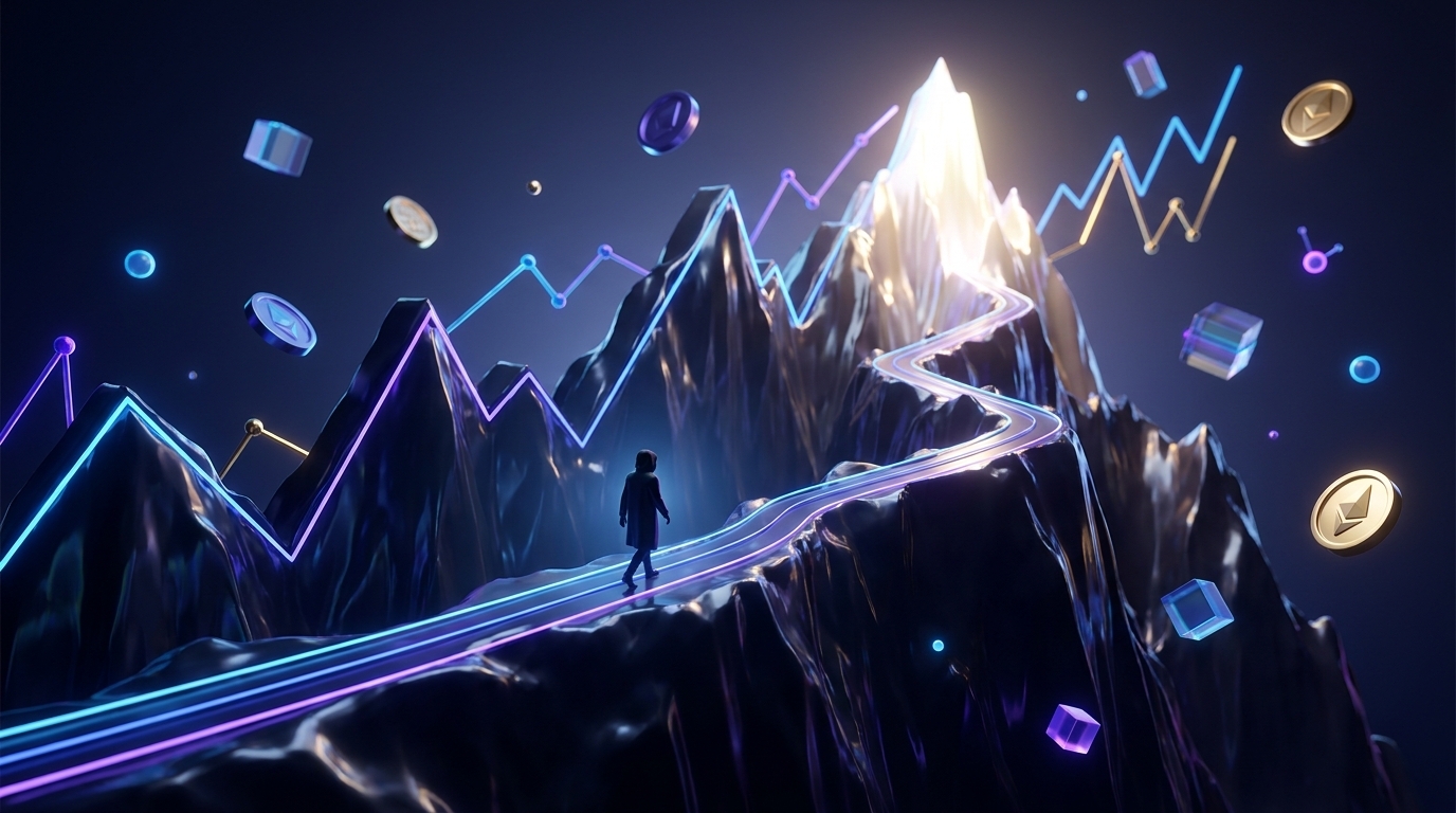When Traders Reach for Tolkien: What China’s ‘Lord of the Rings’ Market Mood Tells Crypto