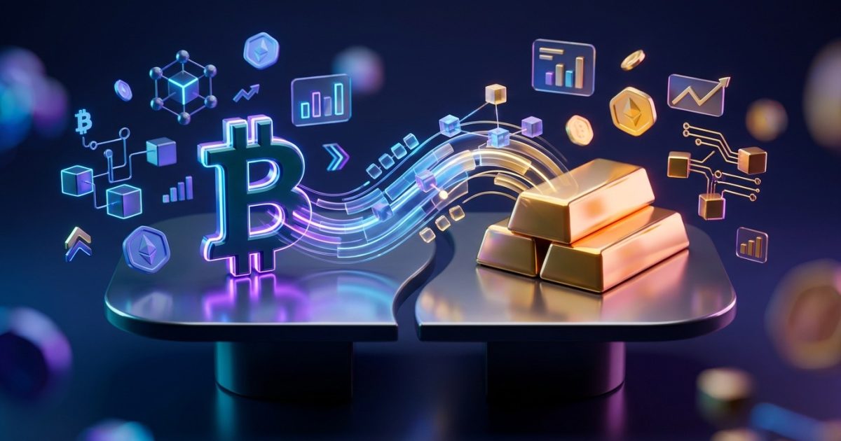 Cointelegraph Coverage Highlights Metaplanet Bitcoin Holdings and Gold-Bitcoin Market Dynamics