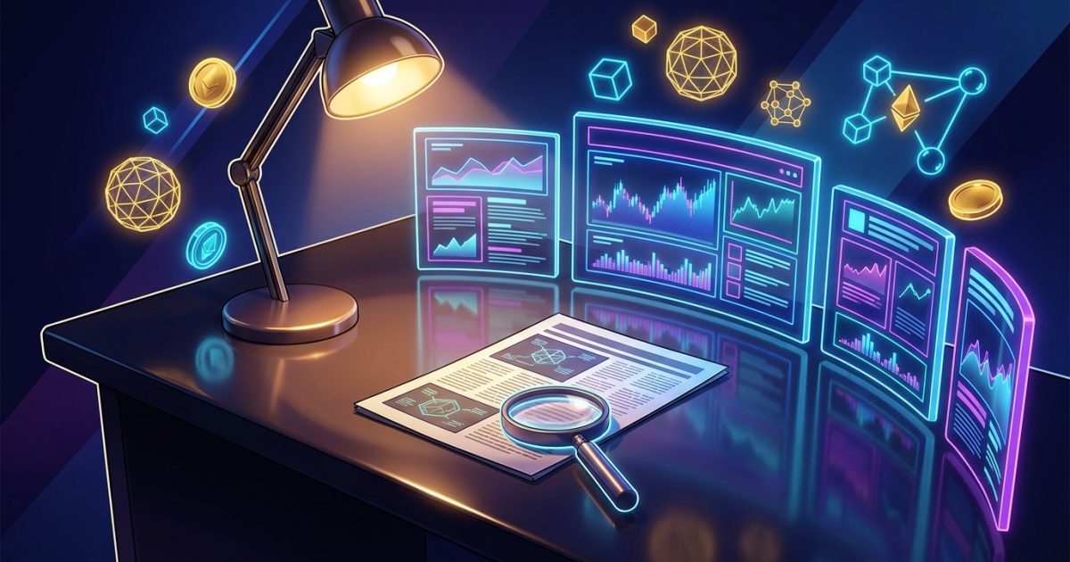 CryptoGazette Editorial Note: Source Material Insufficient for Filing