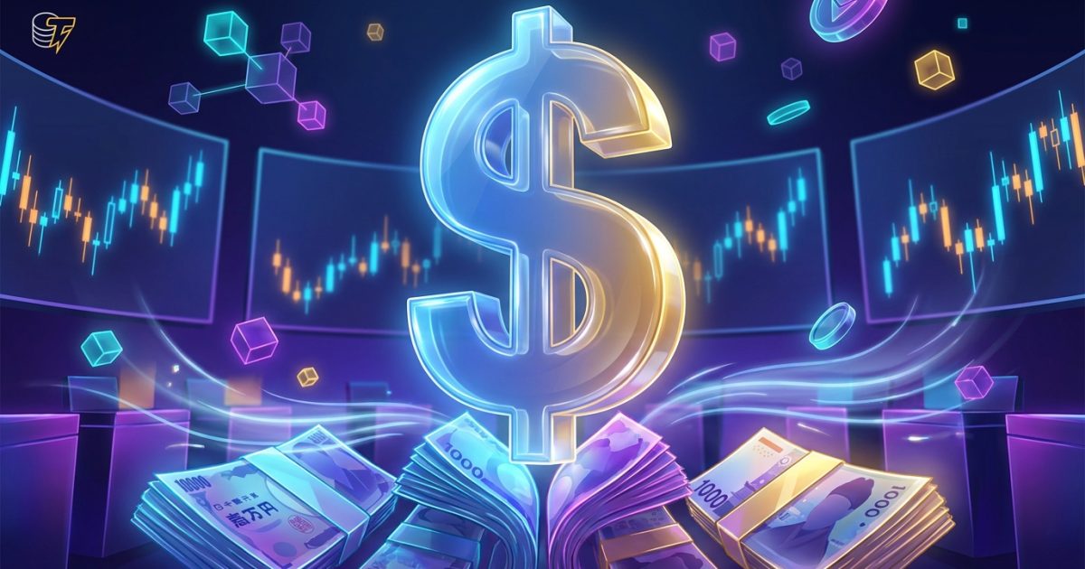 Dollar Strength Signals Macro Pressure That Could Reshape Crypto and Stablecoin Flows
