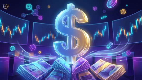 Dollar Strength Signals Macro Pressure That Could Reshape Crypto and Stablecoin Flows