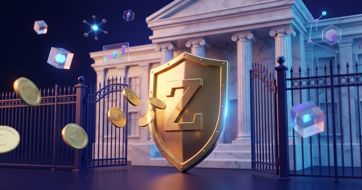 Grayscale Advances Zcash ETF Bid as Token Hits Eight-Year High Near $850