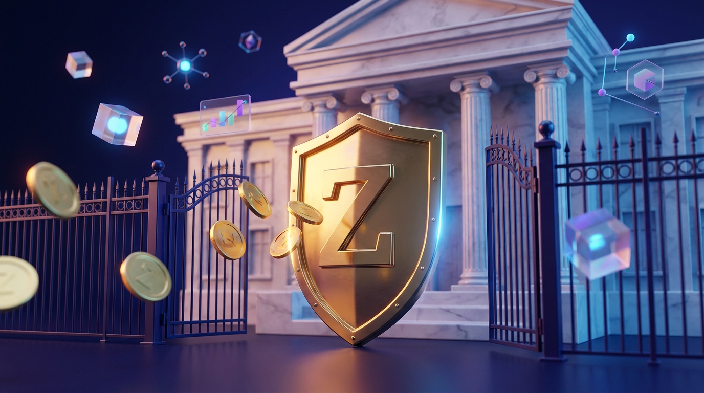 Grayscale Advances Zcash ETF Bid as Token Hits Eight-Year High Near $850
