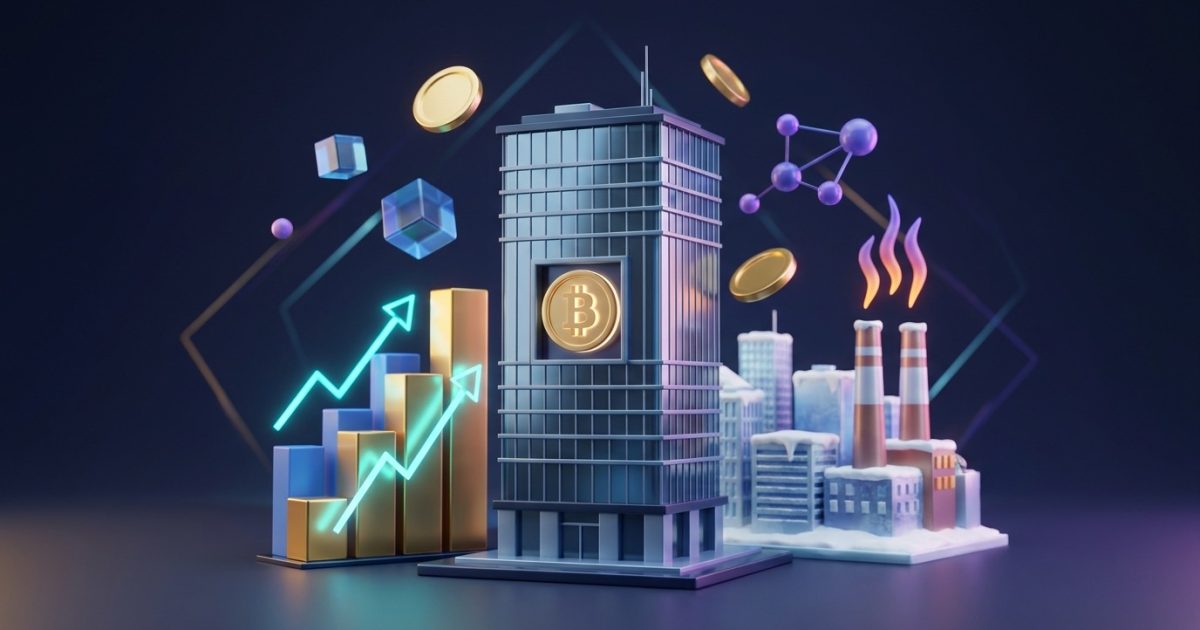 Metaplanet Hits 10,000 BTC, North American Crypto Volumes Surge 1,000%, and a Canadian City Eyes Bitcoin Mining for Heat