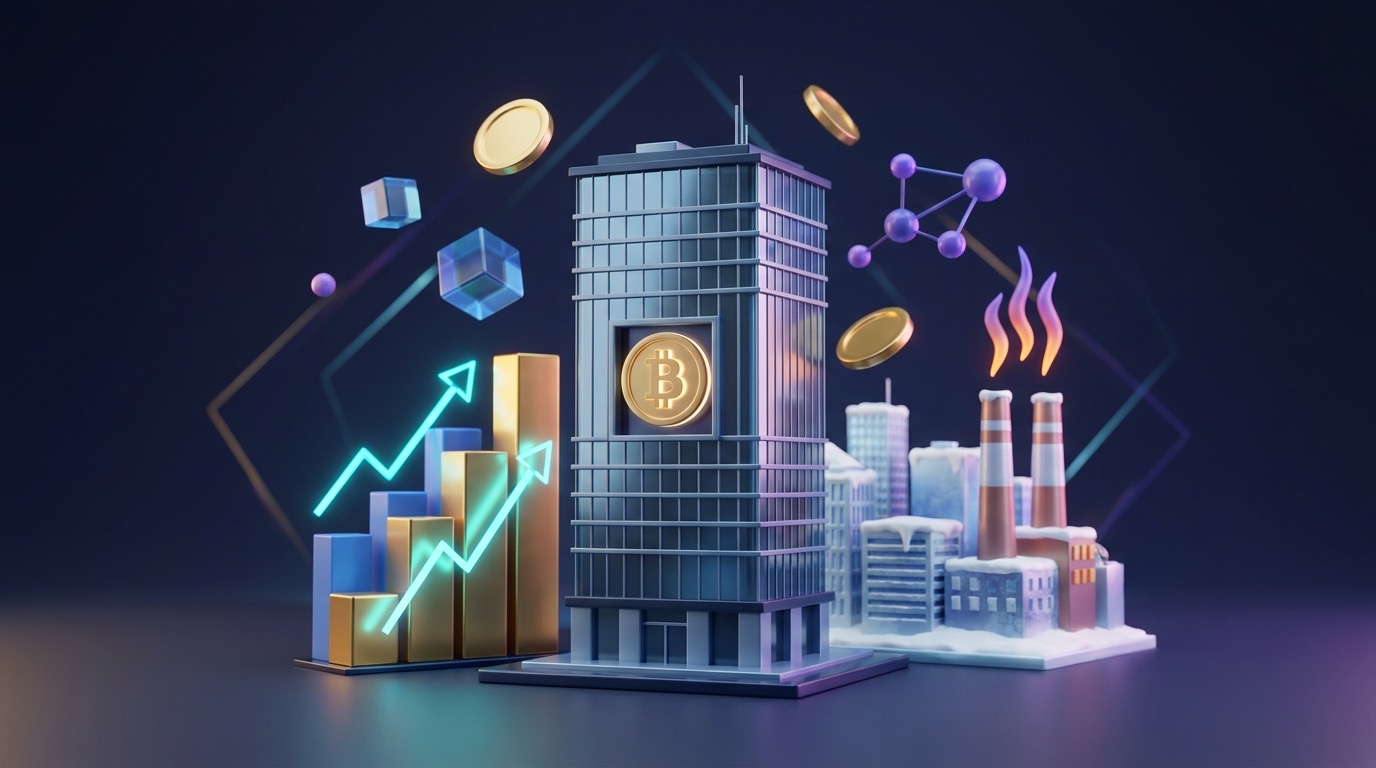 Metaplanet Hits 10,000 BTC, North American Crypto Volumes Surge 1,000%, and a Canadian City Eyes Bitcoin Mining for Heat