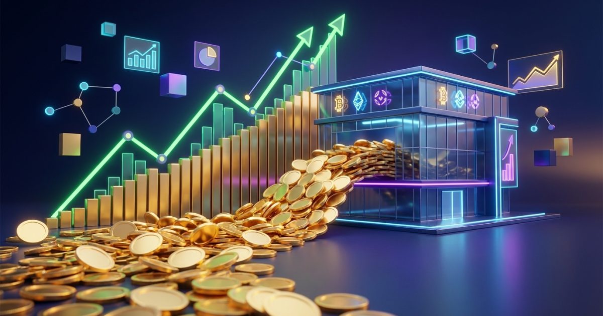 Spot Bitcoin ETFs Draw $1.92 Billion in Biggest Weekly Inflow Since October