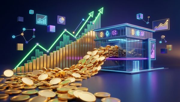 Spot Bitcoin ETFs Draw $1.92 Billion in Biggest Weekly Inflow Since October