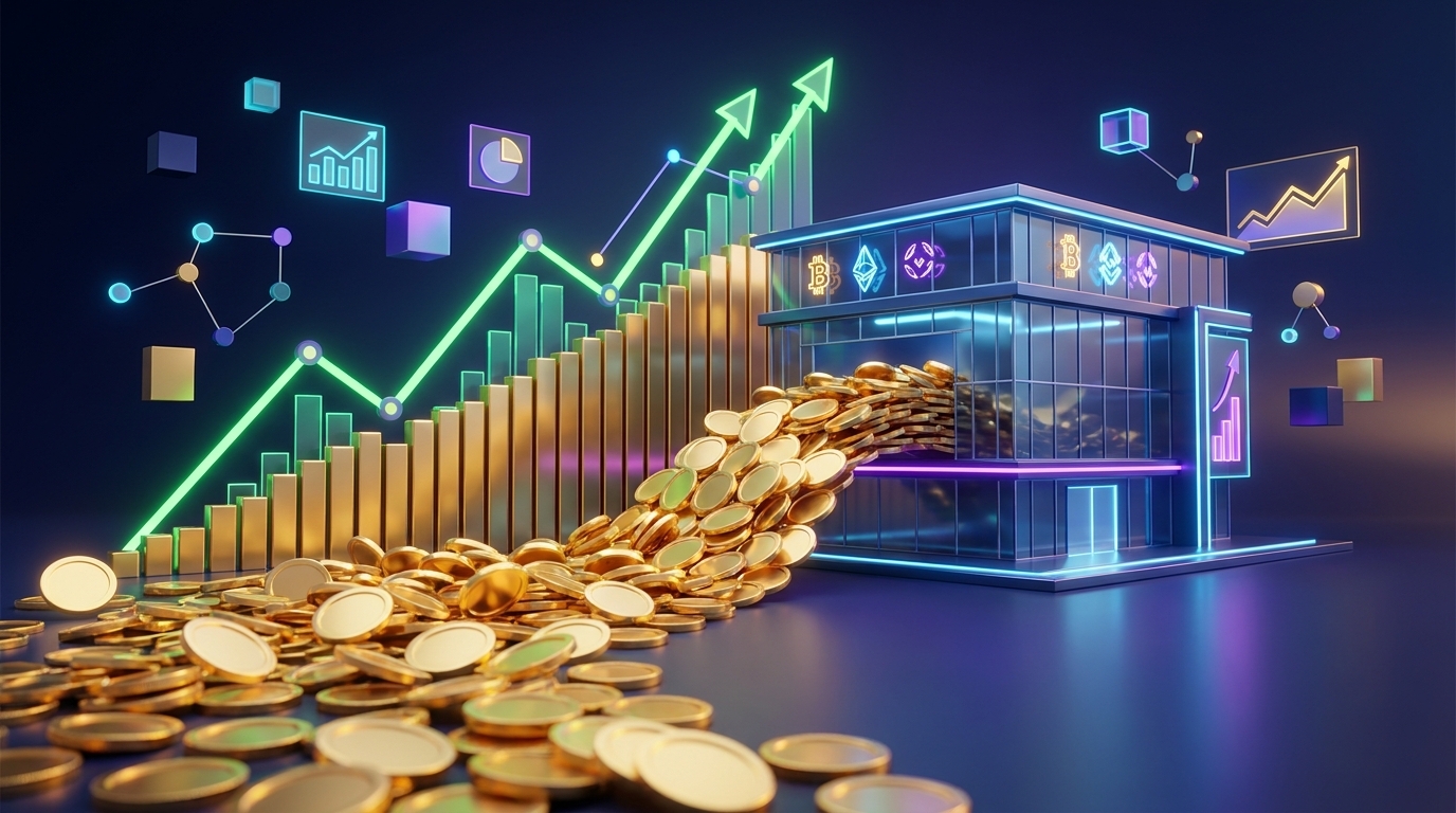 Spot Bitcoin ETFs Draw $1.92 Billion in Biggest Weekly Inflow Since October