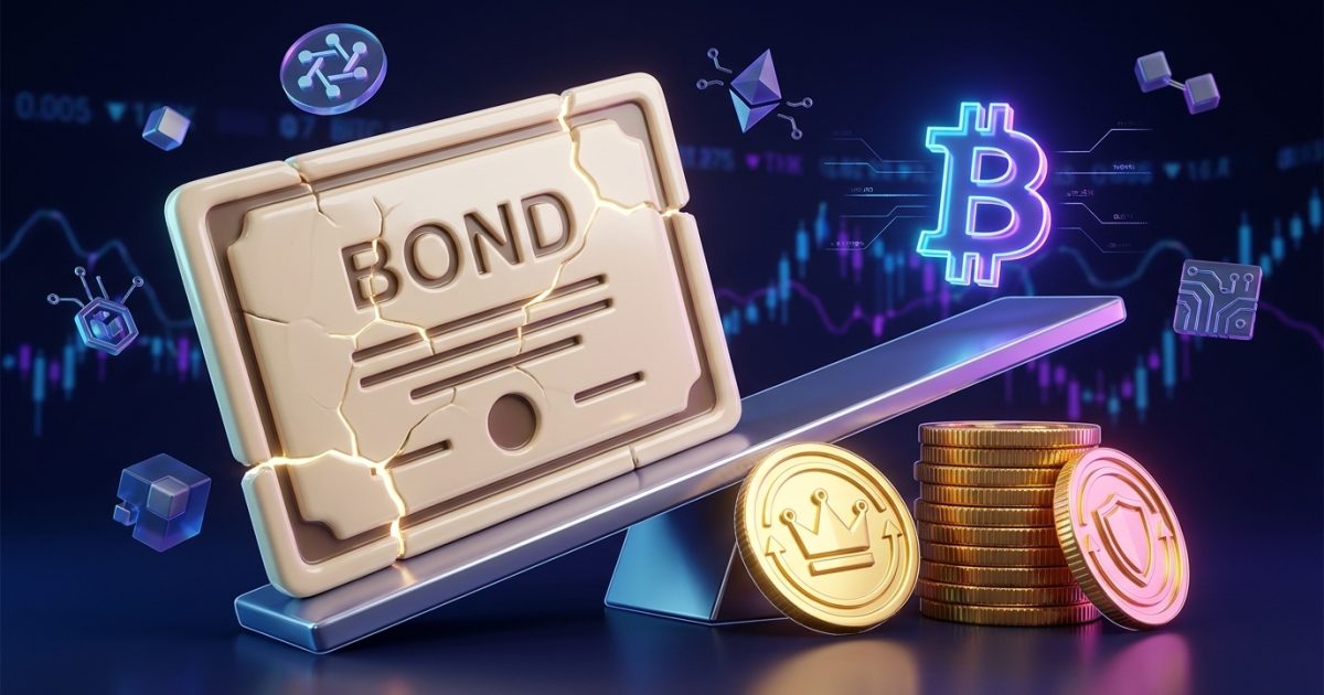 Tariffs and Treasury Buybacks: The Macro Storm Bloomberg Says Crypto Cannot Ignore