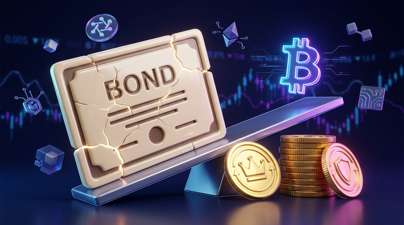 Tariffs and Treasury Buybacks: The Macro Storm Bloomberg Says Crypto Cannot Ignore