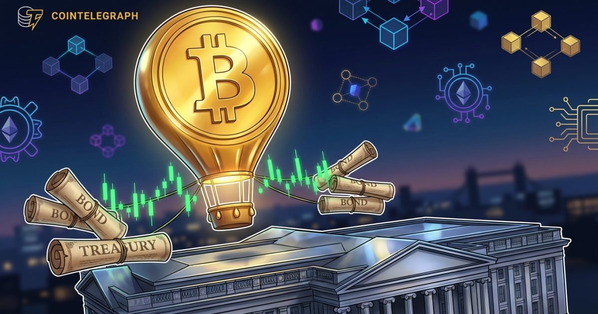 Treasury’s ‘Not-QE’ Buyback Expansion Ignites 23% Bitcoin Rally Toward $79,000