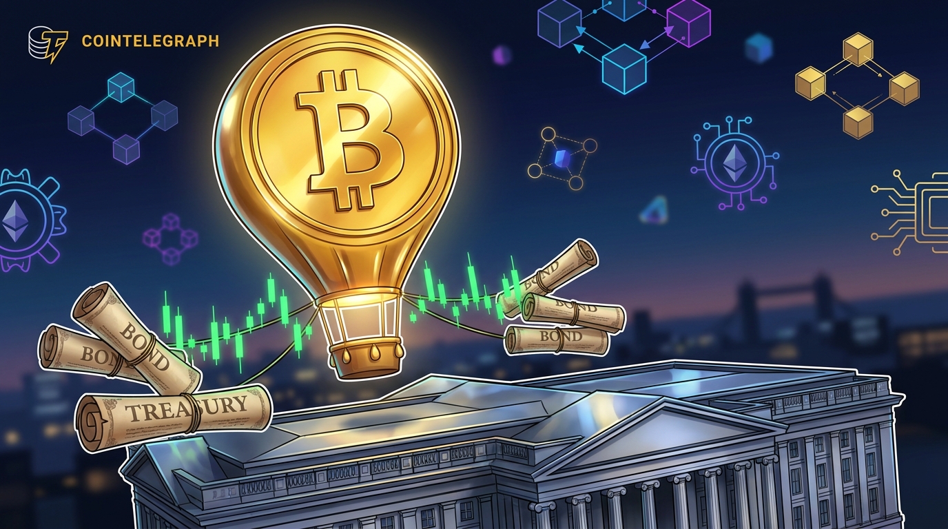 Treasury’s ‘Not-QE’ Buyback Expansion Ignites 23% Bitcoin Rally Toward $79,000