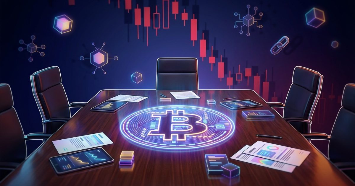 Trump Media’s Bitcoin Holdings Shrink as 2026 Crypto Losses Hit $361 Million