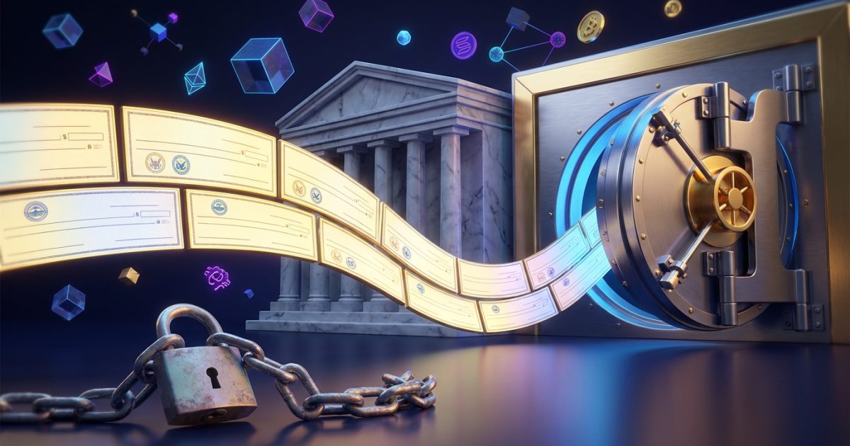Wall Street Rewrote Crypto’s Rules With $11.2 Billion in Checks