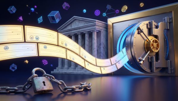 Wall Street Rewrote Crypto’s Rules With $11.2 Billion in Checks