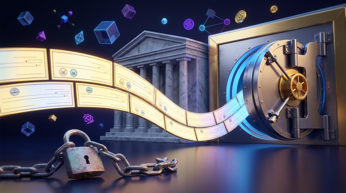 Wall Street Rewrote Crypto’s Rules With $11.2 Billion in Checks
