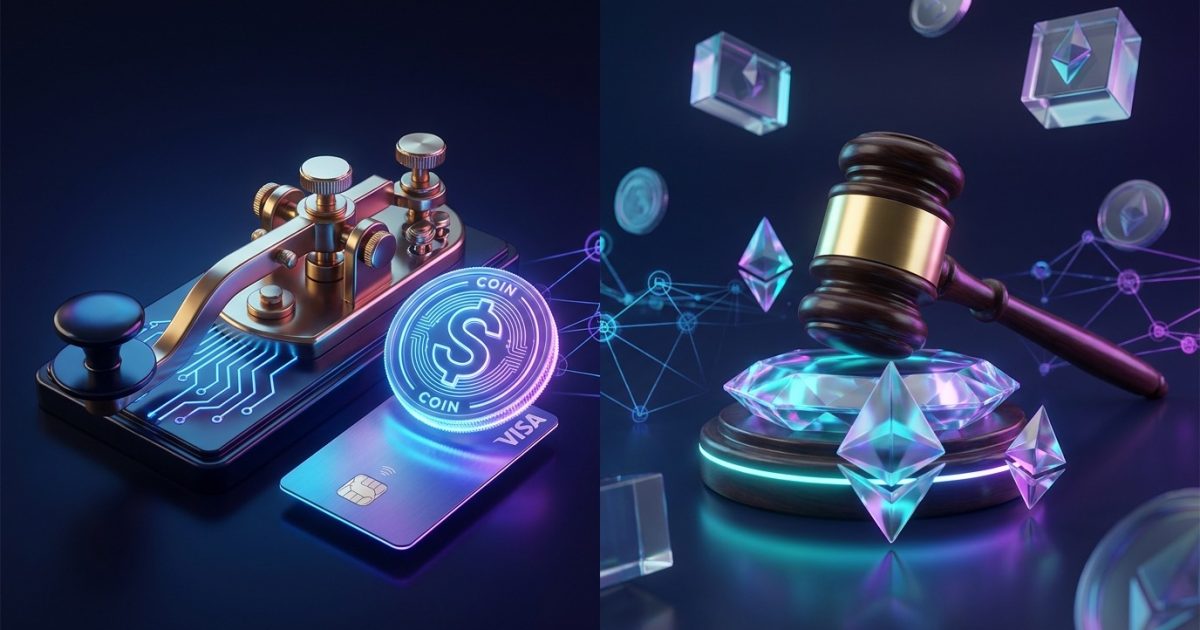 Western Union turns to stablecoins, Binance sues RedotPay for $473 million, and Ethereum staking debate reignites