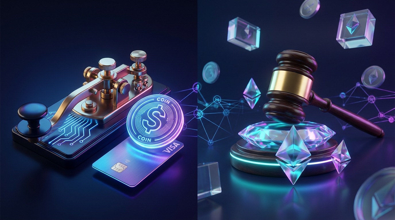 Western Union turns to stablecoins, Binance sues RedotPay for $473 million, and Ethereum staking debate reignites