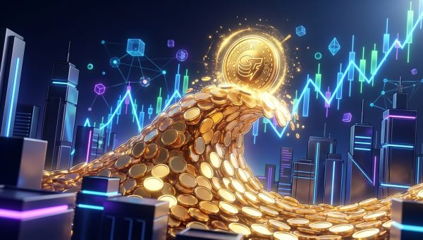 XRP Leads Broad Altcoin Rally as Bitcoin Posts Biggest Weekly Gain in Two Years