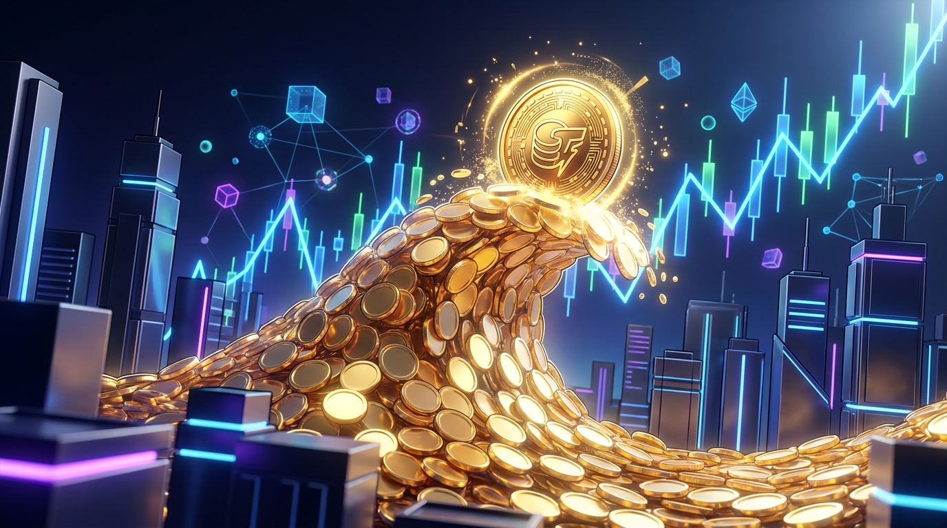 XRP Leads Broad Altcoin Rally as Bitcoin Posts Biggest Weekly Gain in Two Years