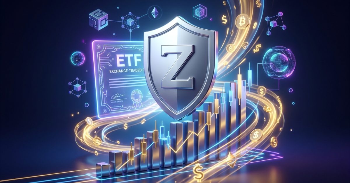 Zcash surges to eight-year high near $855 as Grayscale ETF filing fuels futures-driven rally