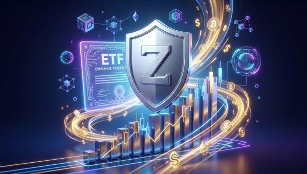 Zcash surges to eight-year high near $855 as Grayscale ETF filing fuels futures-driven rally