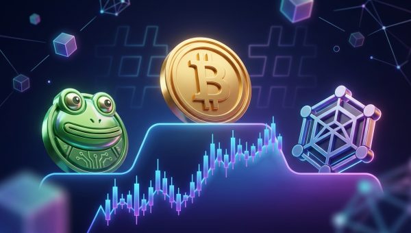 Bitcoin Reclaims 87K as NEAR and PEPE Break Out, and X Cashtags Move Closer