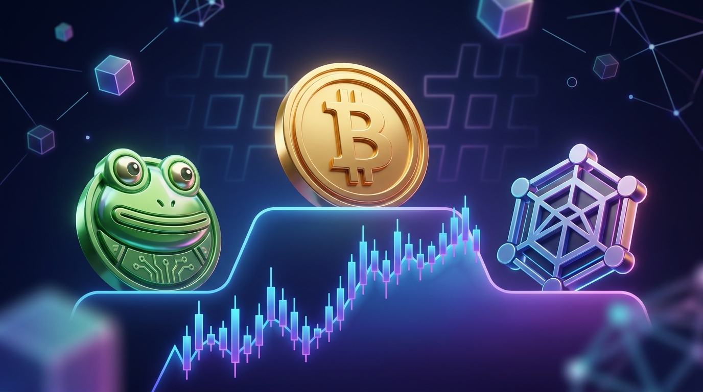 Bitcoin Reclaims 87K as NEAR and PEPE Break Out, and X Cashtags Move Closer
